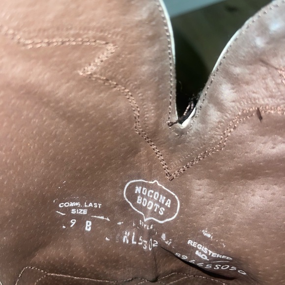 Novona Justin Boots - Picture 10 of 10